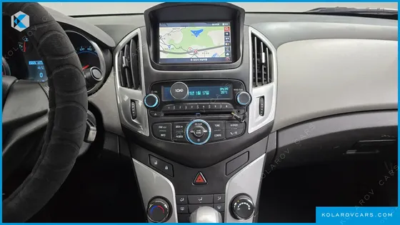 CHEVROLET (GM DAEWOO) CRUZE 1.8 LS+