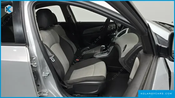 CHEVROLET (GM DAEWOO) CRUZE 1.8 LS+