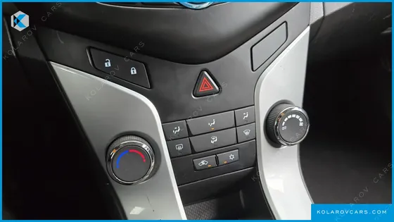CHEVROLET (GM DAEWOO) CRUZE 1.8 LS+