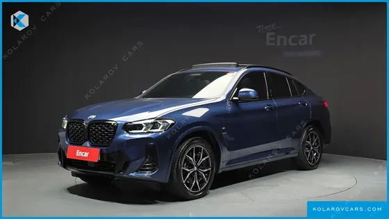 BMW X4 XDRIVE20I M SPORTS PRO