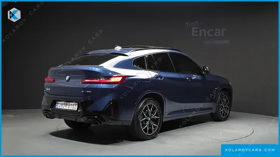 BMW X4 XDRIVE20I M SPORTS PRO