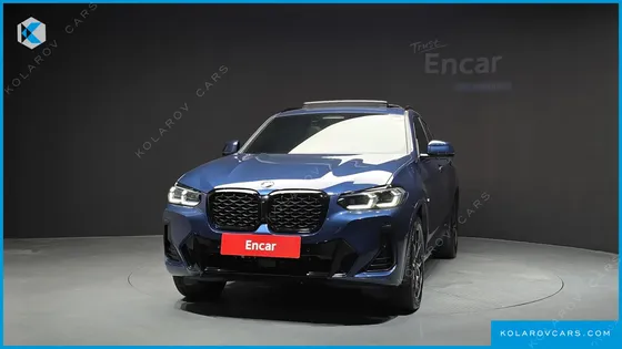 BMW X4 XDRIVE20I M SPORTS PRO