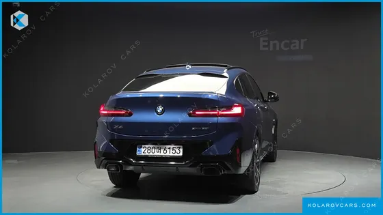BMW X4 XDRIVE20I M SPORTS PRO