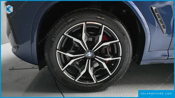 BMW X4 XDRIVE20I M SPORTS PRO