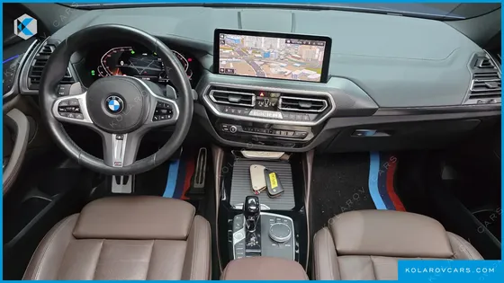 BMW X4 XDRIVE20I M SPORTS PRO