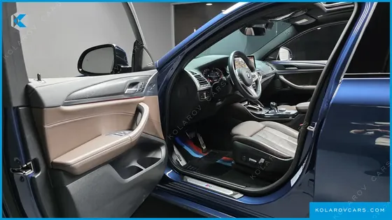 BMW X4 XDRIVE20I M SPORTS PRO