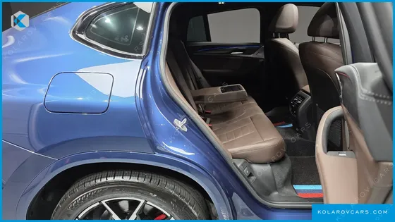BMW X4 XDRIVE20I M SPORTS PRO