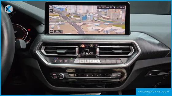 BMW X4 XDRIVE20I M SPORTS PRO