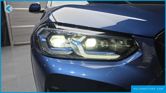 BMW X4 XDRIVE20I M SPORTS PRO