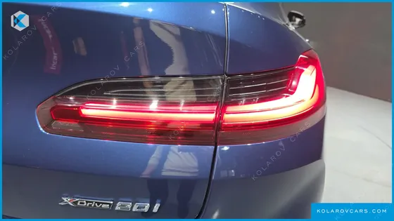 BMW X4 XDRIVE20I M SPORTS PRO