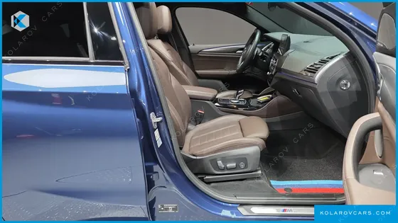 BMW X4 XDRIVE20I M SPORTS PRO