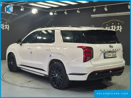 HYUNDAI PALISADE DIESEL 2.2 4WD