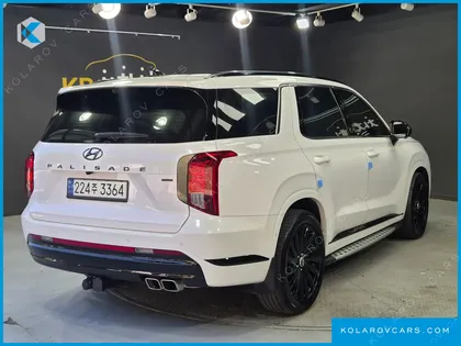 HYUNDAI PALISADE DIESEL 2.2 4WD