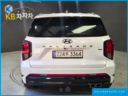 HYUNDAI PALISADE DIESEL 2.2 4WD