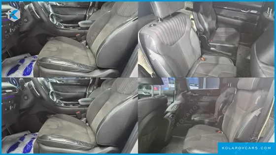 HYUNDAI PALISADE DIESEL 2.2 4WD