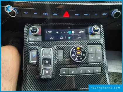 HYUNDAI PALISADE DIESEL 2.2 4WD
