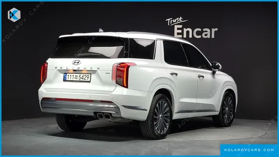 HYUNDAI PALISADE GASOLINE 3.8 4WD