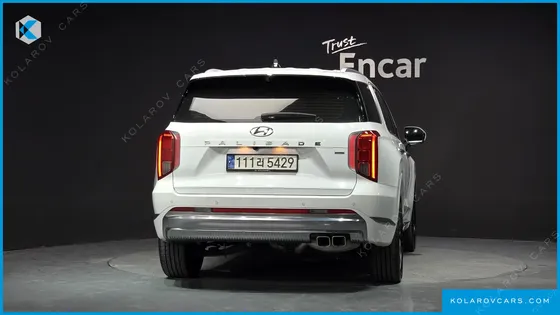 HYUNDAI PALISADE GASOLINE 3.8 4WD