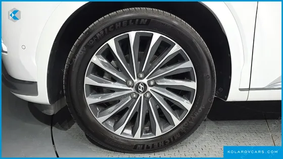 HYUNDAI PALISADE GASOLINE 3.8 4WD