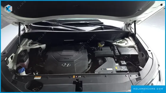 HYUNDAI PALISADE GASOLINE 3.8 4WD