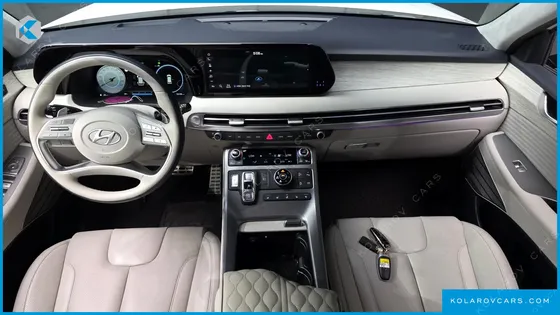 HYUNDAI PALISADE GASOLINE 3.8 4WD