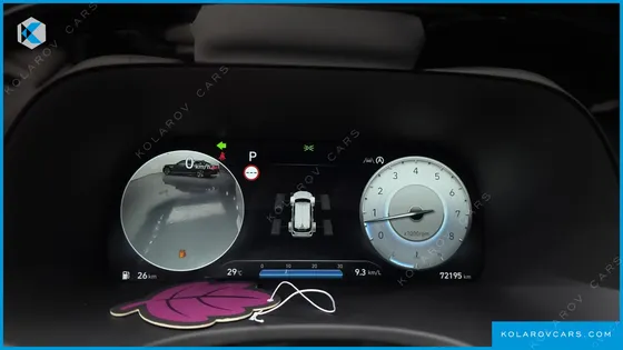 HYUNDAI PALISADE GASOLINE 3.8 4WD
