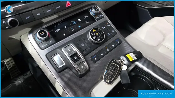 HYUNDAI PALISADE GASOLINE 3.8 4WD