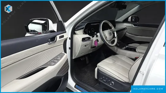 HYUNDAI PALISADE GASOLINE 3.8 4WD