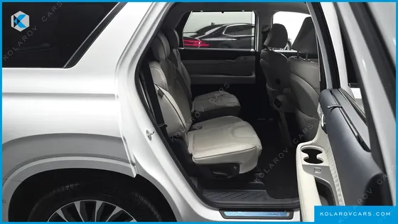 HYUNDAI PALISADE GASOLINE 3.8 4WD
