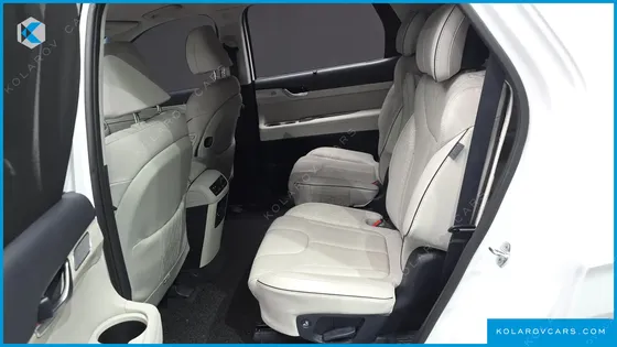 HYUNDAI PALISADE GASOLINE 3.8 4WD