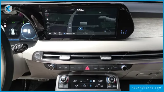 HYUNDAI PALISADE GASOLINE 3.8 4WD