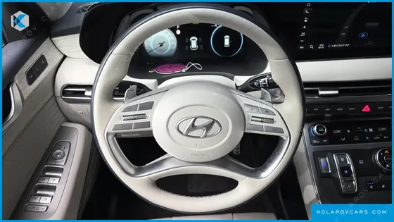 HYUNDAI PALISADE GASOLINE 3.8 4WD