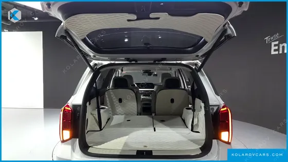 HYUNDAI PALISADE GASOLINE 3.8 4WD