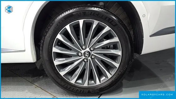 HYUNDAI PALISADE GASOLINE 3.8 4WD