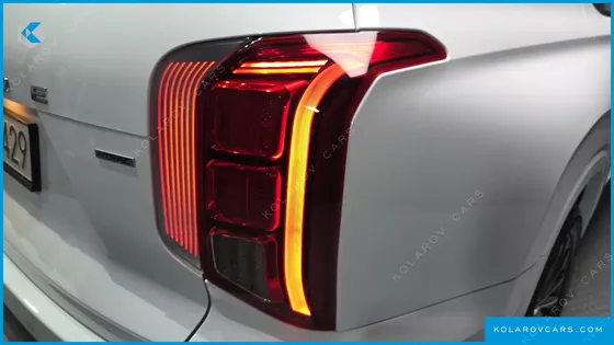 HYUNDAI PALISADE GASOLINE 3.8 4WD