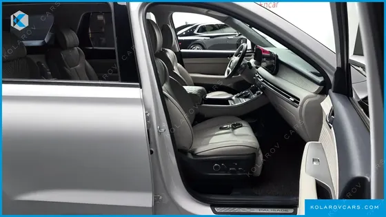 HYUNDAI PALISADE GASOLINE 3.8 4WD