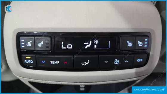 HYUNDAI PALISADE GASOLINE 3.8 4WD