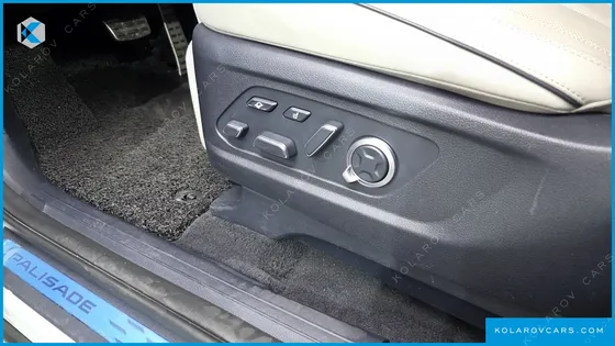 HYUNDAI PALISADE GASOLINE 3.8 4WD
