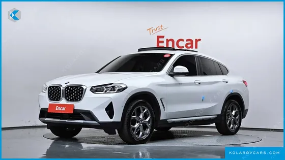 BMW X4 XDRIVE20I XLINE