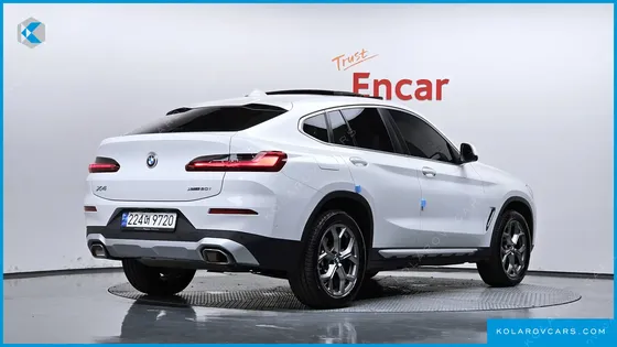 BMW X4 XDRIVE20I XLINE