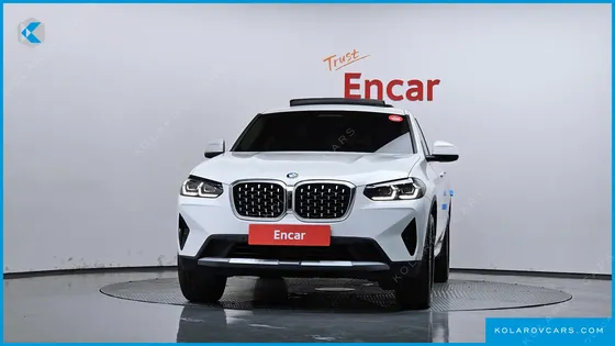 BMW X4 XDRIVE20I XLINE