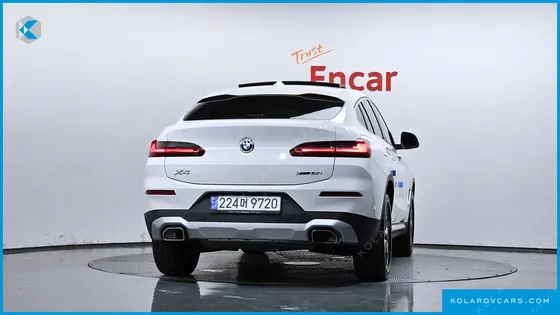 BMW X4 XDRIVE20I XLINE