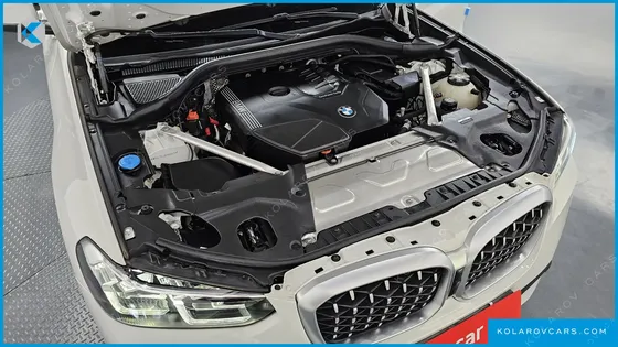 BMW X4 XDRIVE20I XLINE
