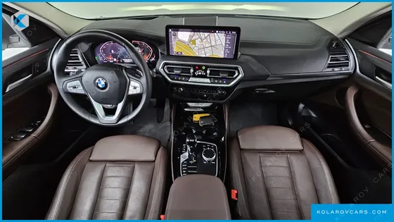 BMW X4 XDRIVE20I XLINE