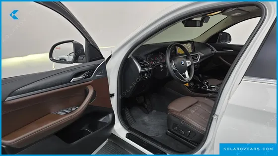 BMW X4 XDRIVE20I XLINE