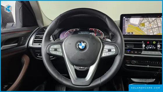 BMW X4 XDRIVE20I XLINE