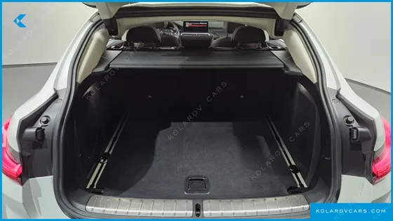 BMW X4 XDRIVE20I XLINE