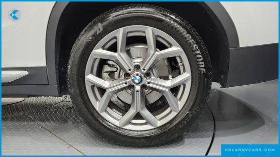 BMW X4 XDRIVE20I XLINE