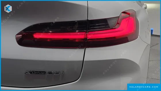 BMW X4 XDRIVE20I XLINE