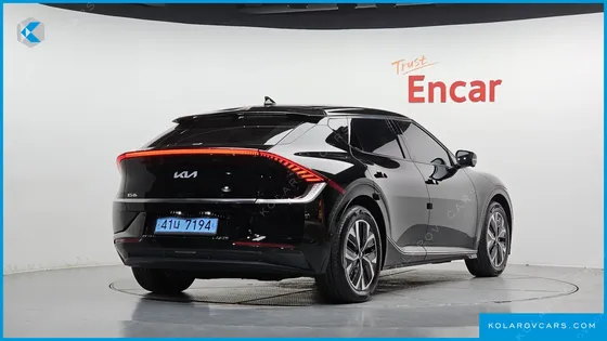 KIA EV6 LONG RANGE